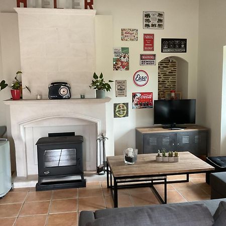 Gite " La Petite Maison" Livry  Εξωτερικό φωτογραφία