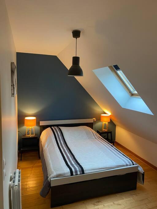 Gite " La Petite Maison" Livry  Εξωτερικό φωτογραφία