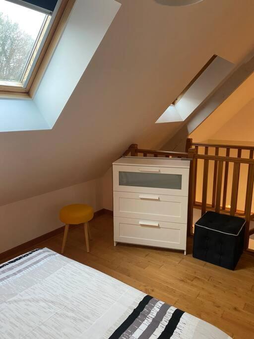 Gite " La Petite Maison" Livry  Εξωτερικό φωτογραφία