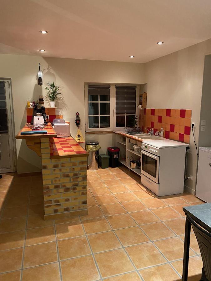 Gite " La Petite Maison" Livry  Εξωτερικό φωτογραφία