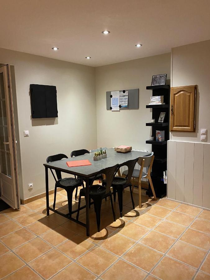 Gite " La Petite Maison" Livry  Εξωτερικό φωτογραφία