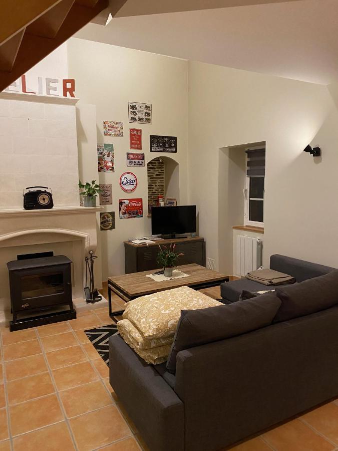 Gite " La Petite Maison" Livry  Εξωτερικό φωτογραφία