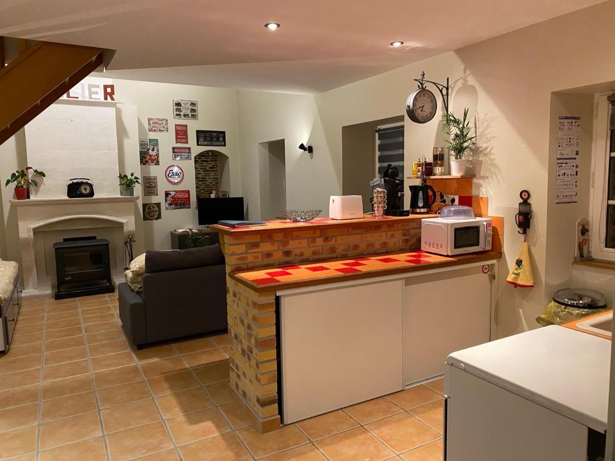 Gite " La Petite Maison" Livry  Εξωτερικό φωτογραφία