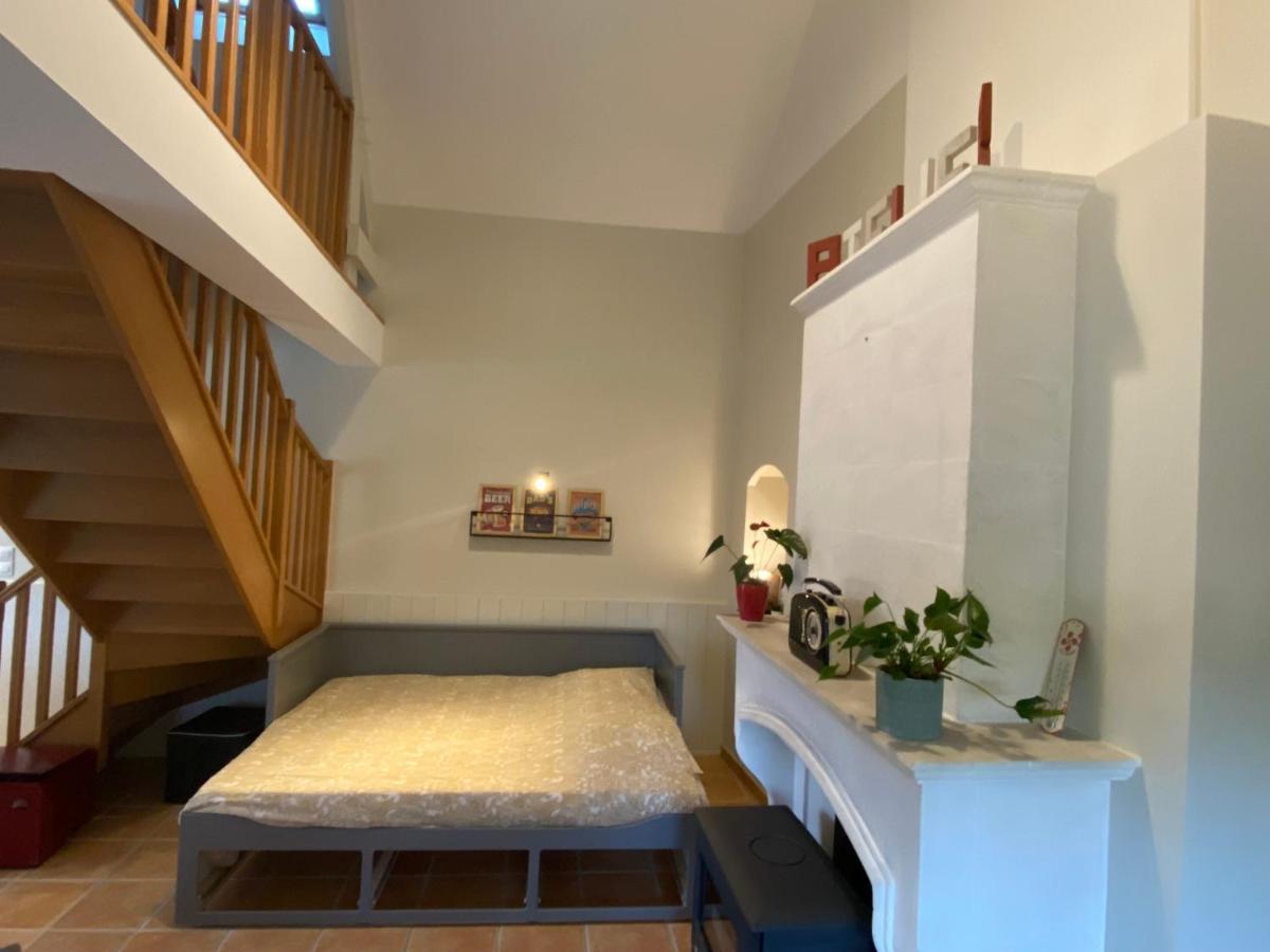 Gite " La Petite Maison" Livry  Εξωτερικό φωτογραφία