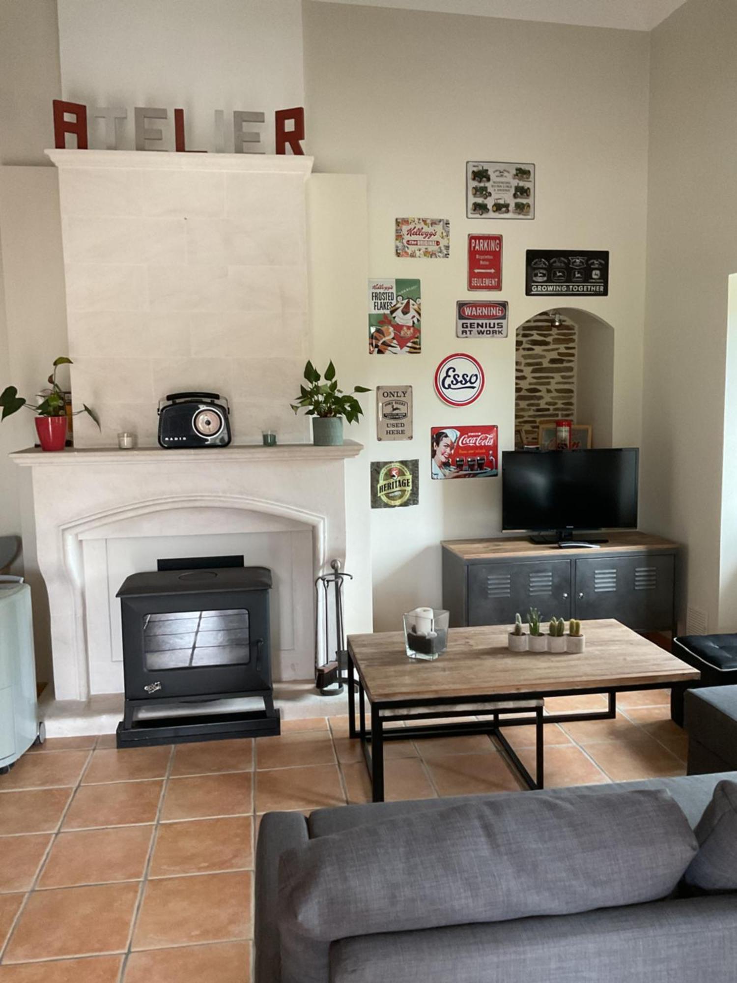 Gite " La Petite Maison" Livry  Εξωτερικό φωτογραφία