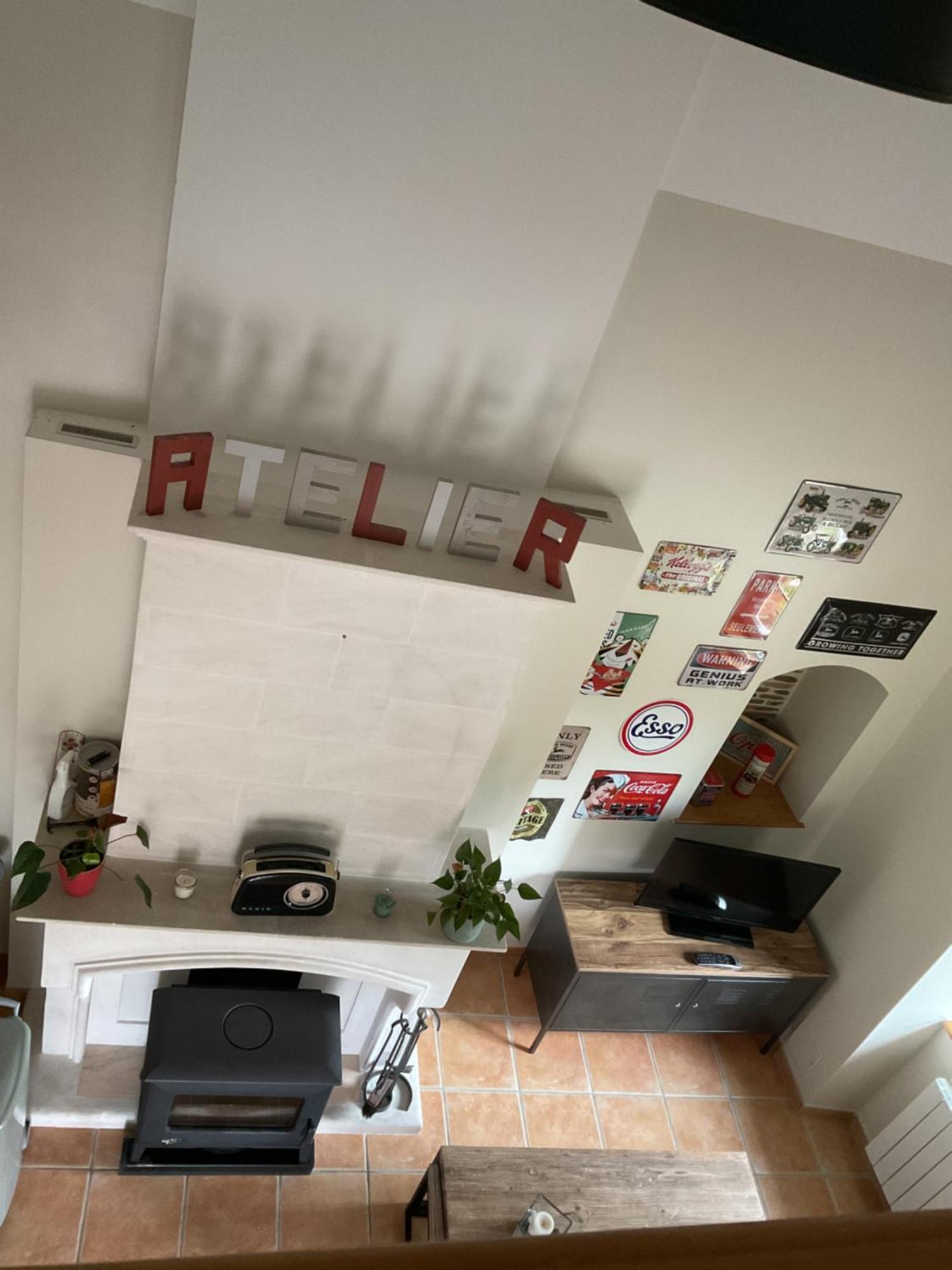 Gite " La Petite Maison" Livry  Εξωτερικό φωτογραφία